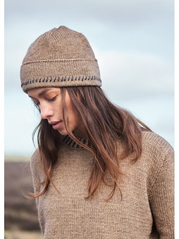 Lana Grossa MÜTZE New Classic