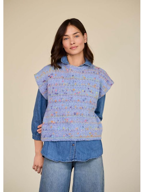 Lana Grossa PULLUNDER Cassata