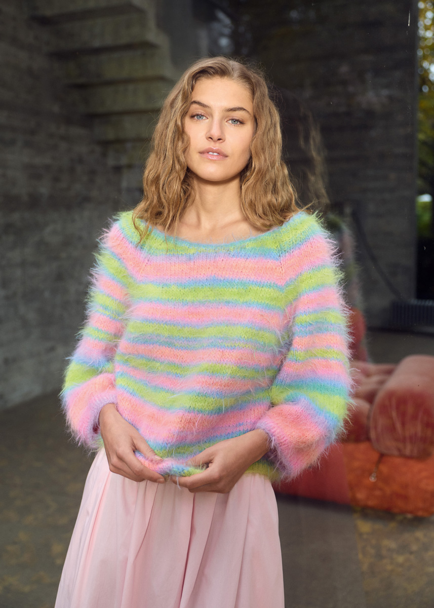 PULLOVER Basta Mista von Lana Grossa