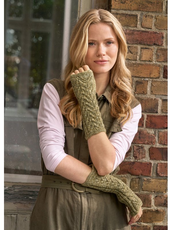 Lana Grossa HANDSTULPEN Landlust die Sockenwolle