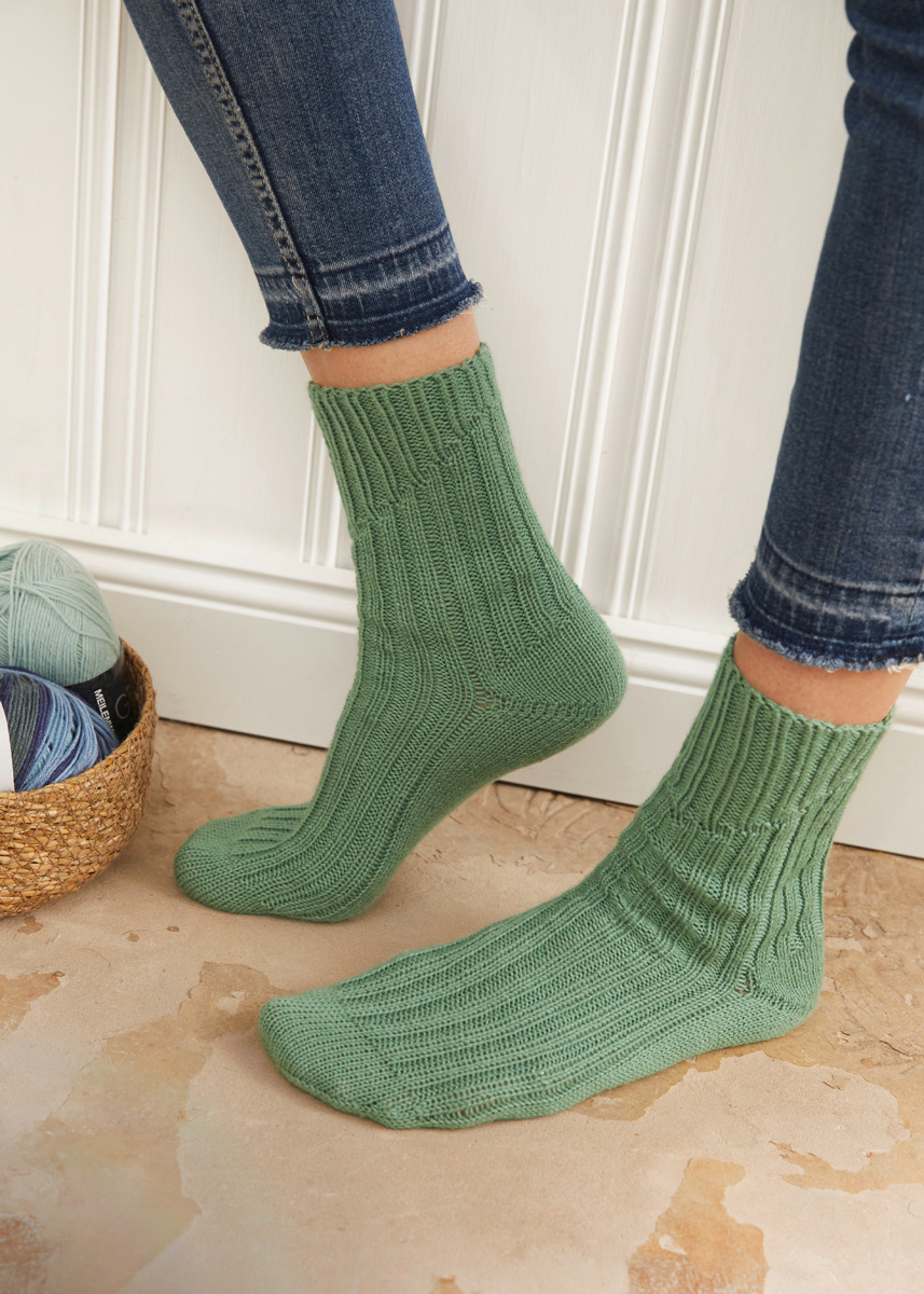 SOCKEN Meilenweit 100g Seta  von Lana Grossa