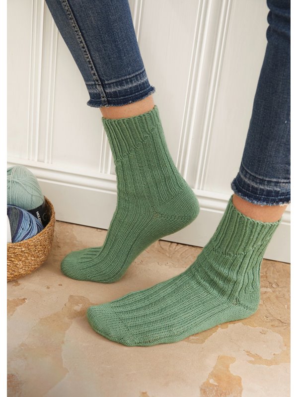 Lana Grossa SOCKEN Meilenweit 100g Seta