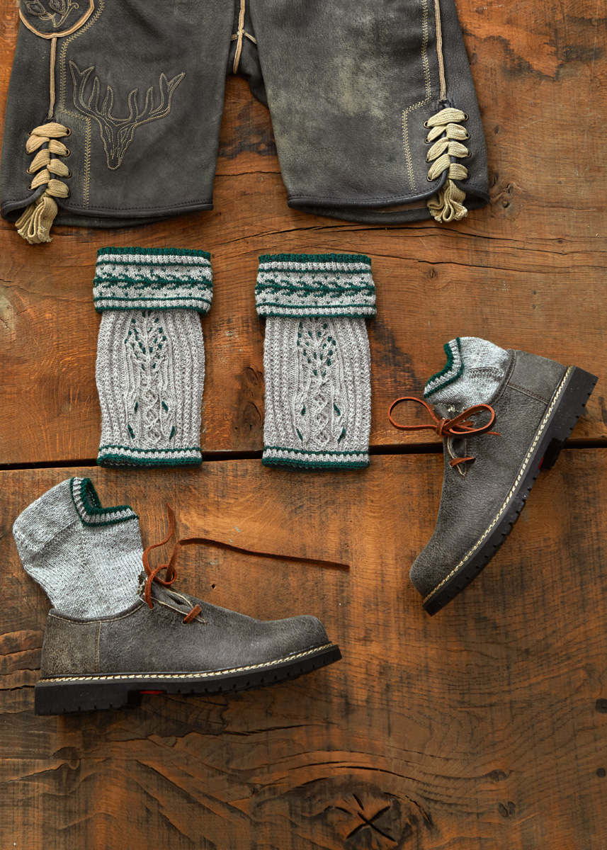 LOFERL & FÜSSLINGE Meilenweit 50g   von Lana Grossa