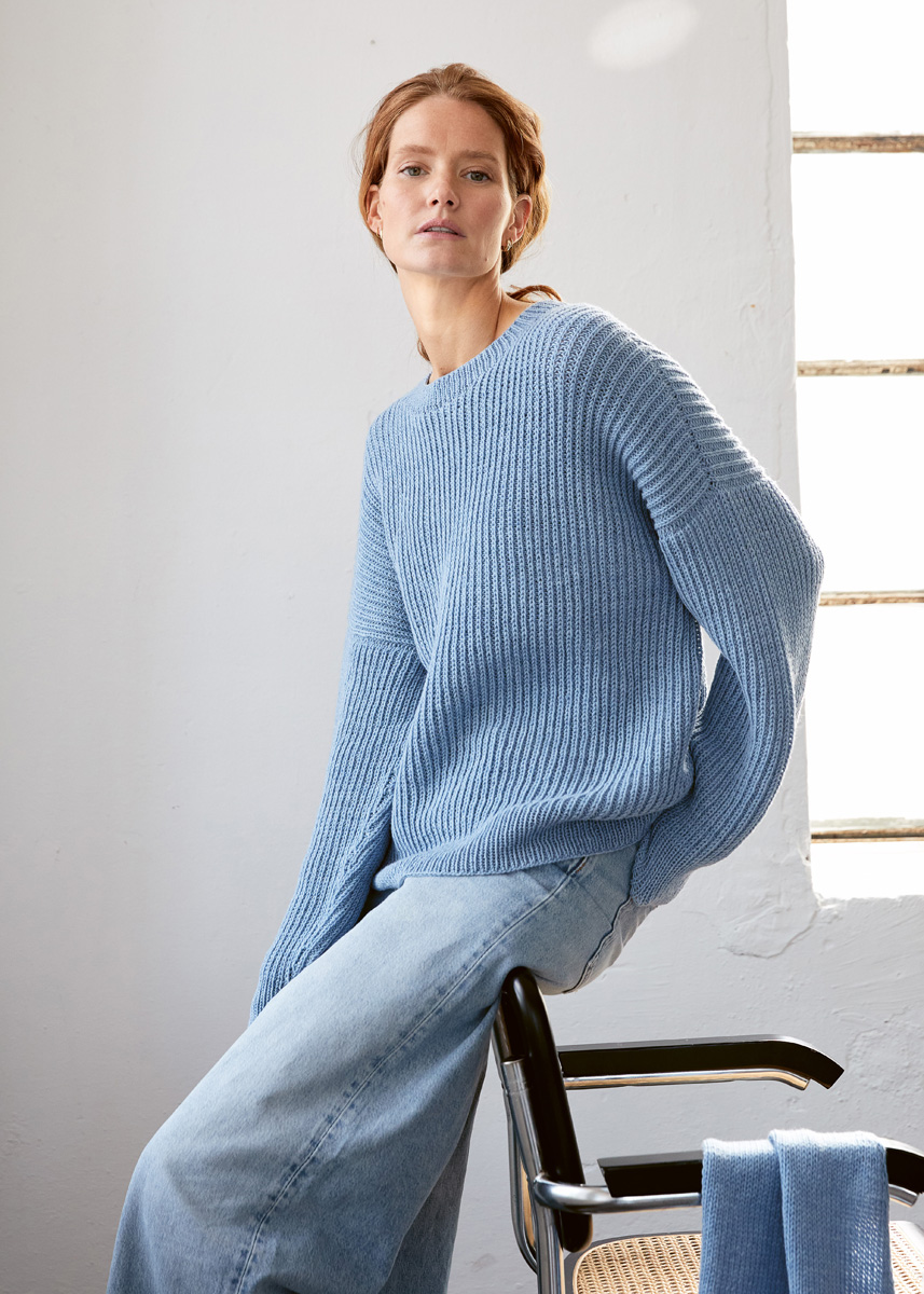 Lana Grossa Merino Classics No. 1