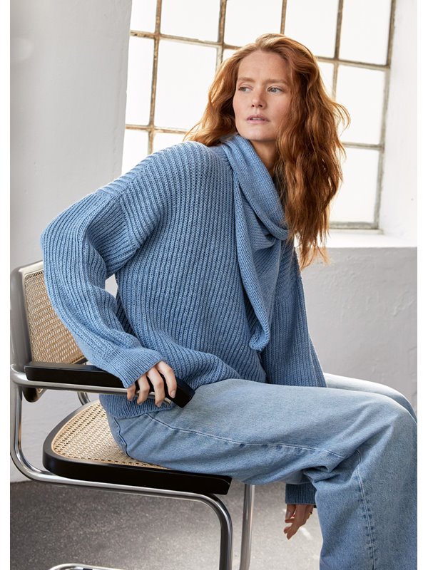 Lana Grossa TUCH Cool Wool Big Mélange