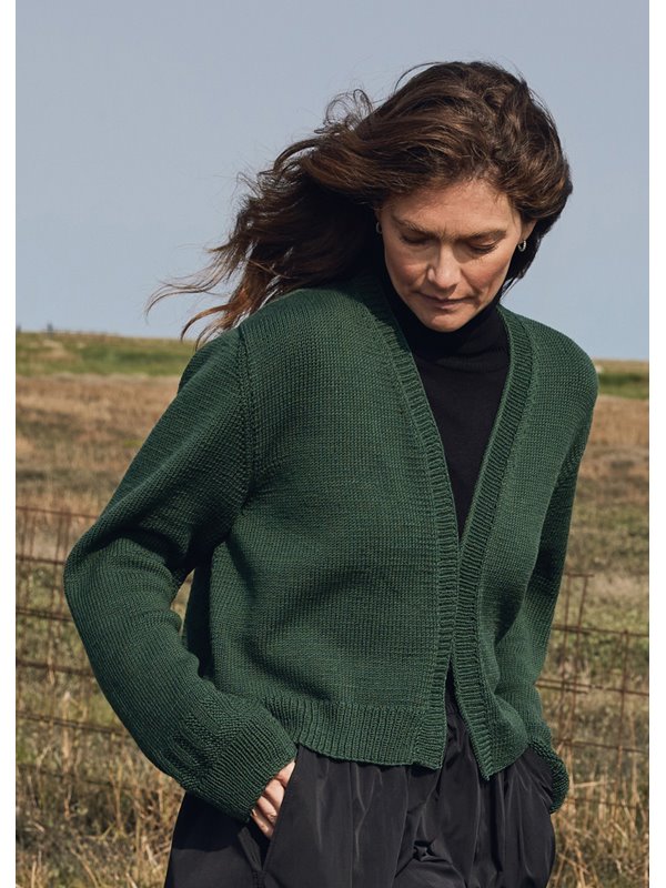 Lana Grossa JACKE Merino Superiore