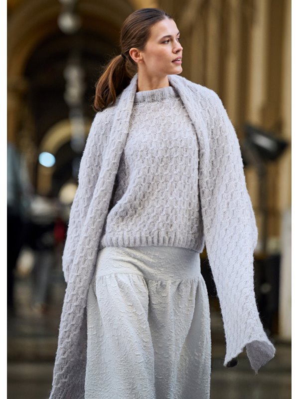 Lana Grossa SCHAL Nebbia