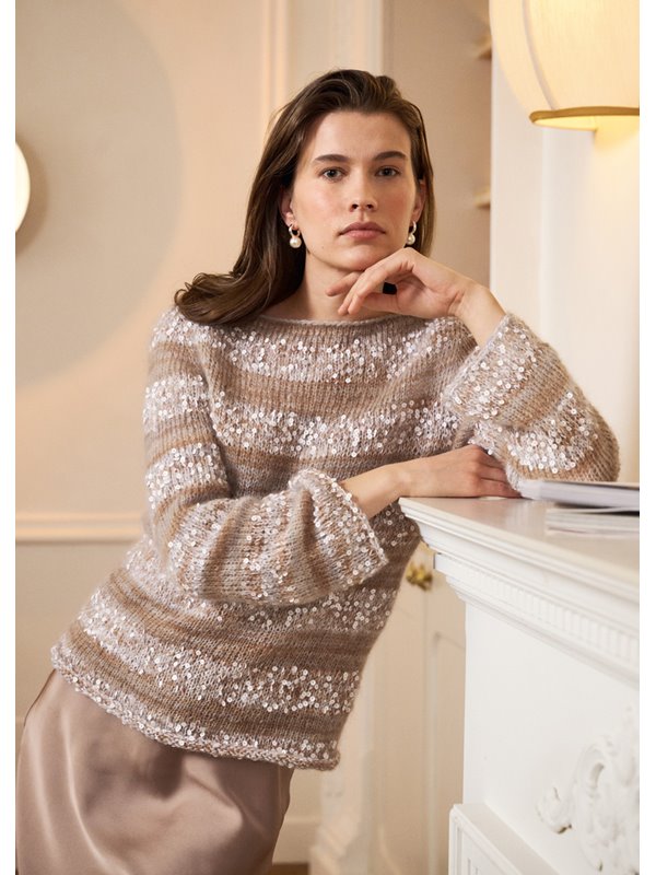 Lana Grossa SHIRT Superkid Seta & Cosmo