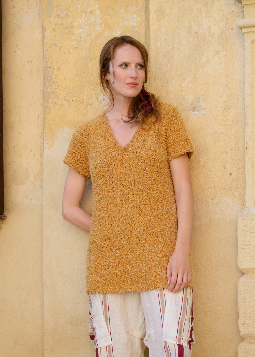 TUNIKA Frizzante von Lana Grossa