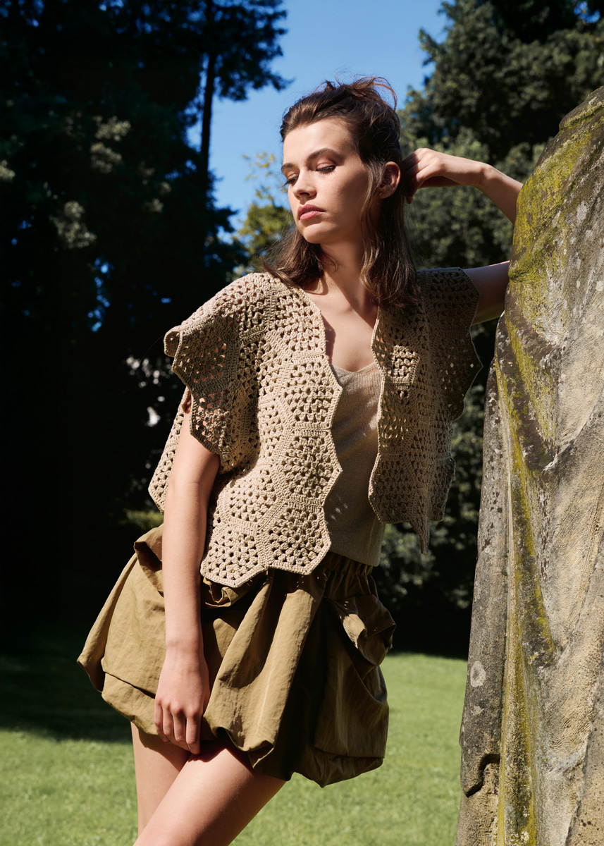 WESTE Promessa von Lana Grossa