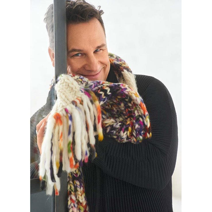 EIN SCHAL FÜRS LEBEN 2024 | 01