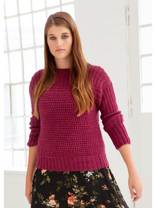 Lana Grossa PULLI Cool Wool Alpaca
