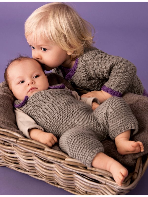 Lana Grossa STRAMPLER Soft Cotton