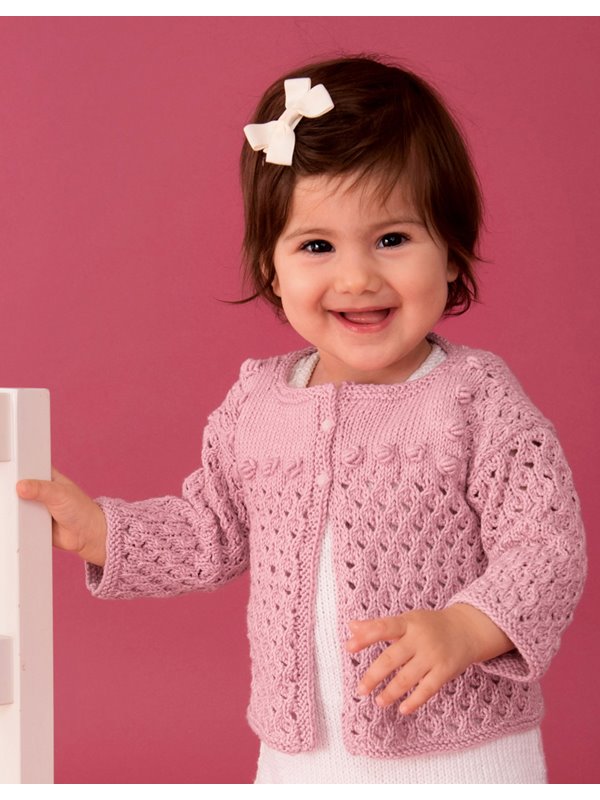 Lana Grossa JACKE Soft Cotton