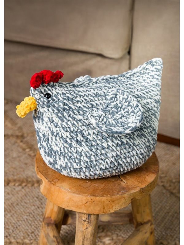 Lana Grossa HÄKELHUHN The Look Fine