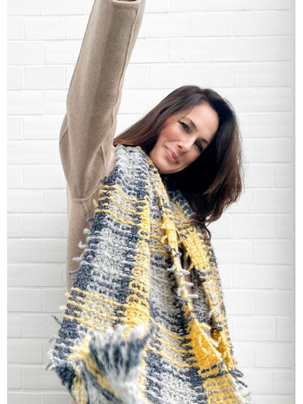 Lana Grossa KAROSCHAL Nuvoletta