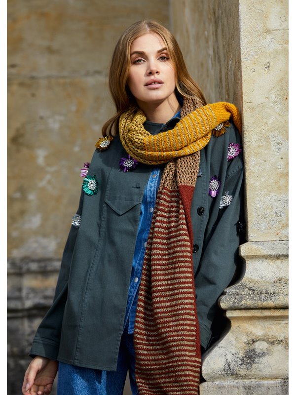 Lana Grossa TUCH Ecopuno & Ecopuno Print