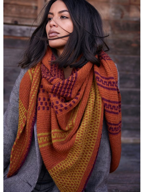 Lana Grossa DREIECKSTUCH Ecopuno