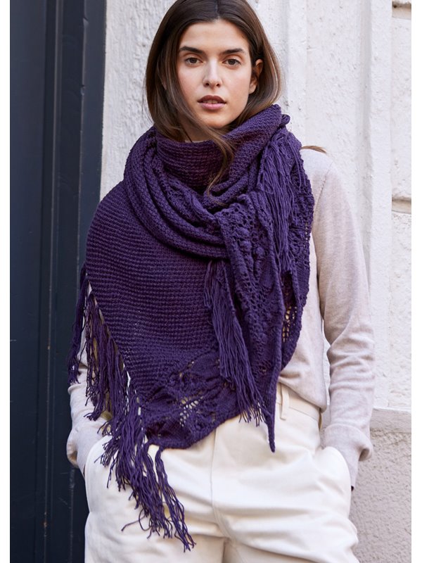 Lana Grossa DREIECKSTUCH Cashmere Love