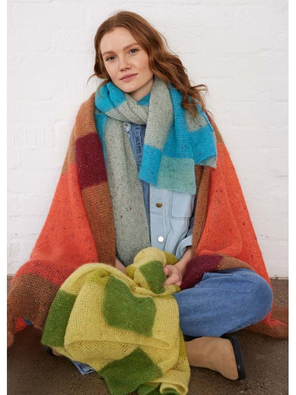 Lana Grossa TUCH Natural Superkid Tweed