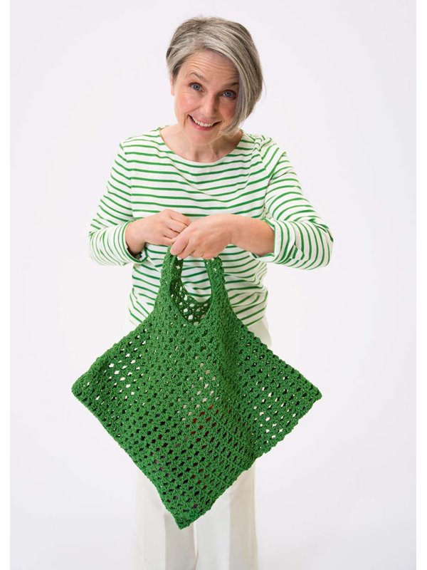 Lana Grossa TASCHE The Core