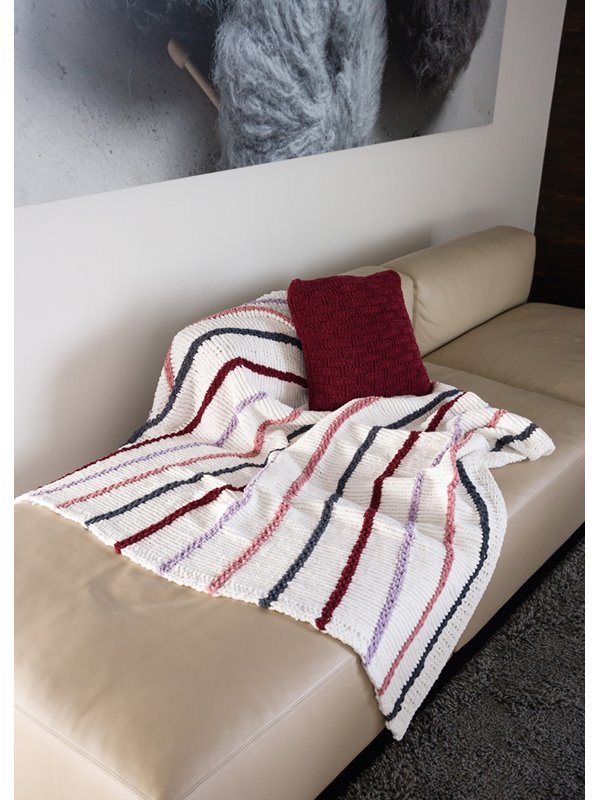 Lana Grossa DECKE The Look