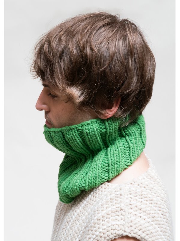 Lana Grossa RUNDSCHAL TURTLE Woohoo