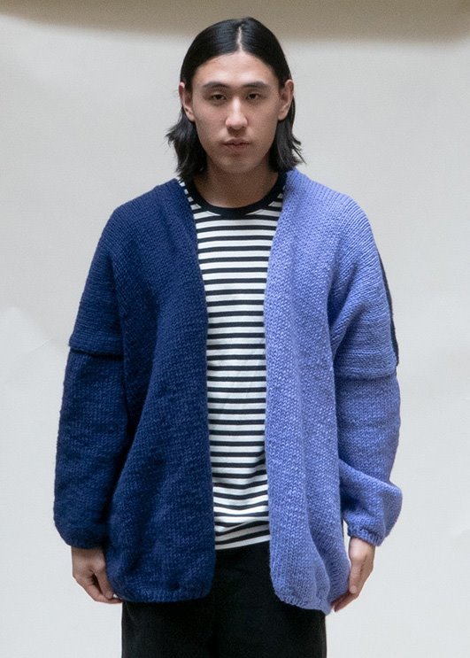 Lana Grossa STRICKJACKE BIG O Woohoo