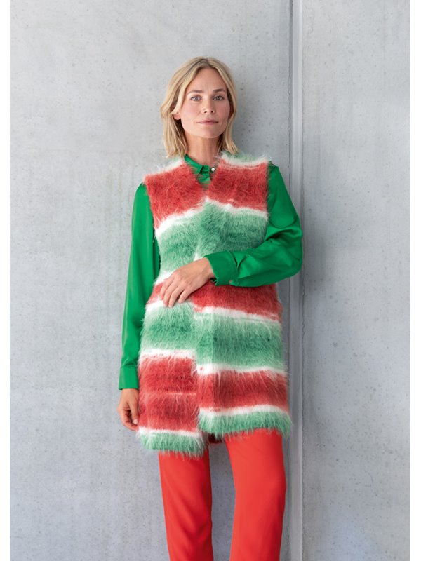 Lana Grossa LONGWESTE Basta Mista (Christmas Edition)