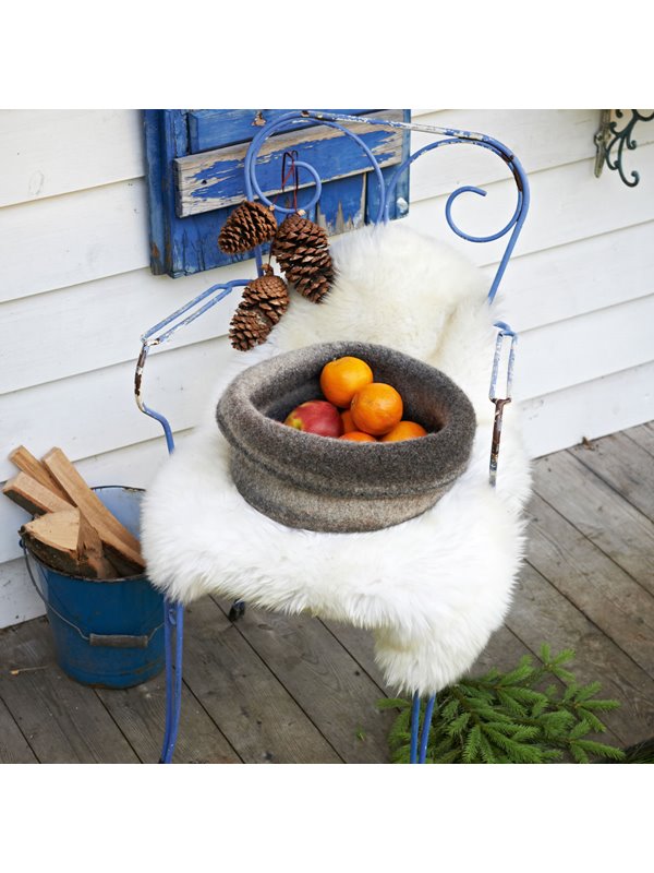 Lana Grossa SCHALE Feltro Spectra