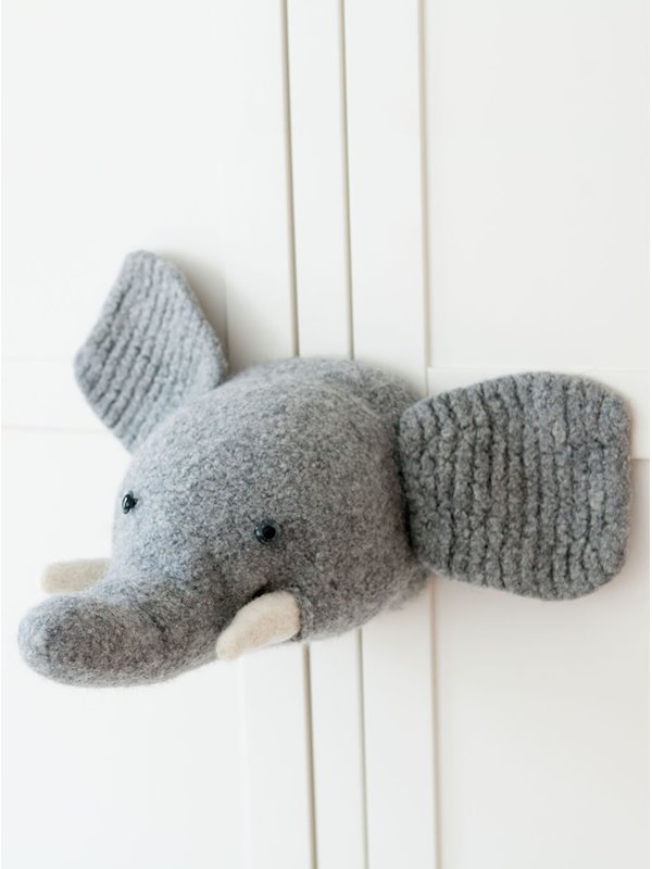 Lana Grossa WAND-TROPHÄE Feltro