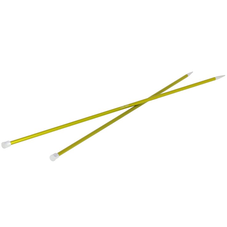 Lana Grossa Jackenstricknadel Aluminium Rainbow St, 5,0