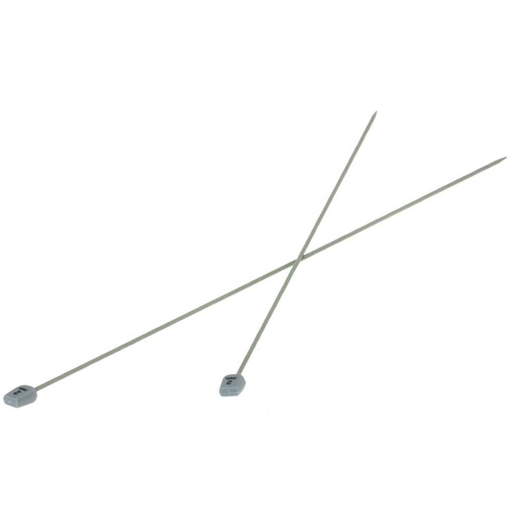 Lana Grossa Jackenstricknadel Aluminium St, 2,0