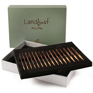 Lana Grossa   NADEL-SET Landlust
