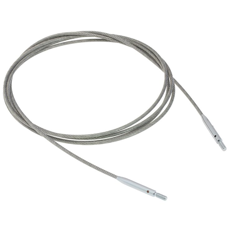 Lana Grossa Nadelseil Vario Edelstahl 150cm