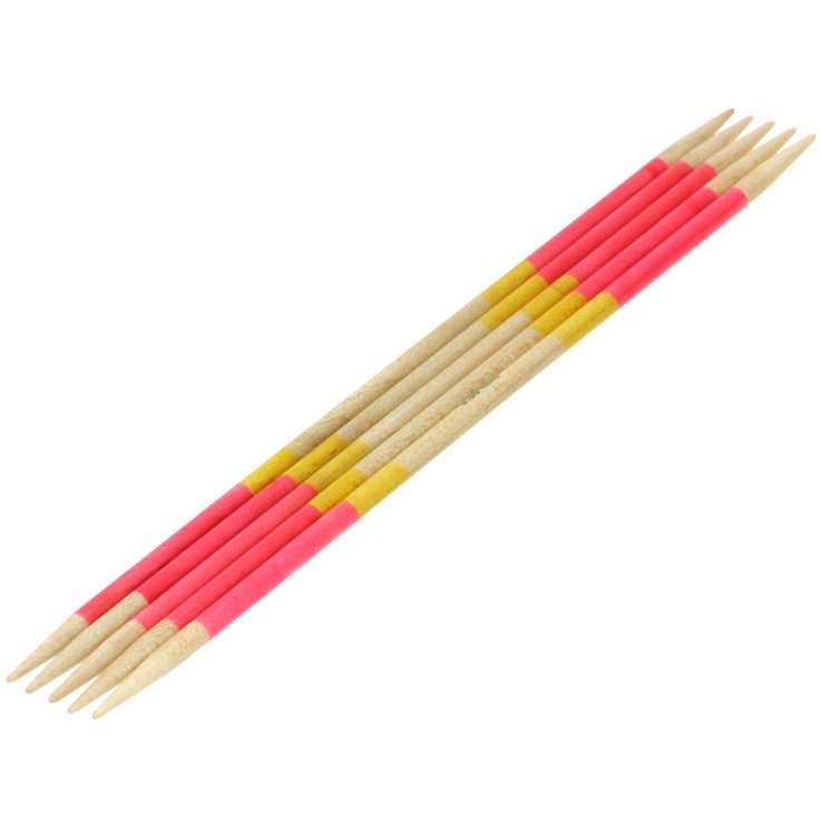 Lana Grossa Strumpfstricknadel Ayurveda St, 3,5/15cm