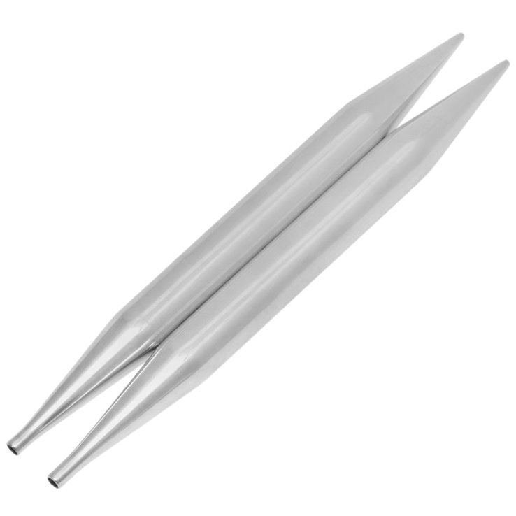 Lana Grossa Nadelspitzen Vario Messing Soft Tip St.10,0