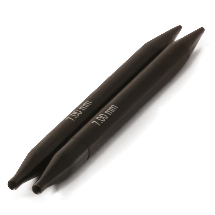 Lana Grossa Nadelspitzen Vario Nera Ebenholz St, 7,0