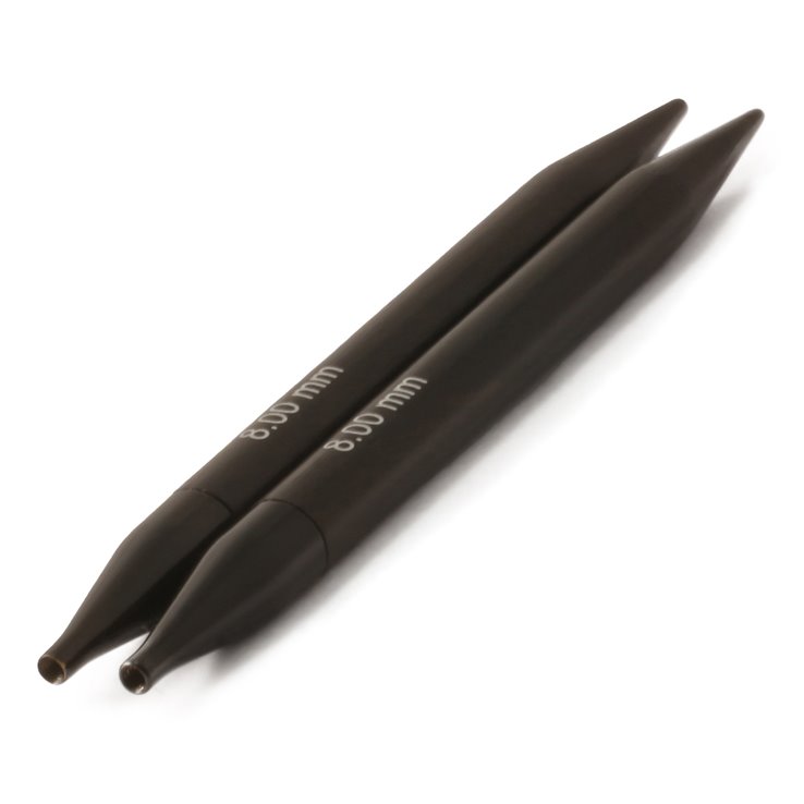 Lana Grossa Nadelspitzen Vario Nera Ebenholz St, 8,0