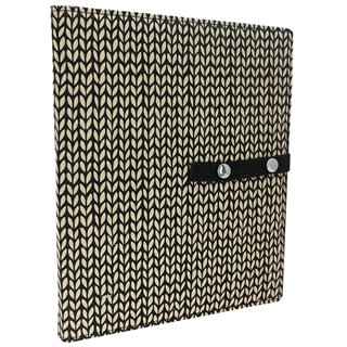 Lana Grossa Anleitungsmappe/Anleitungshalter