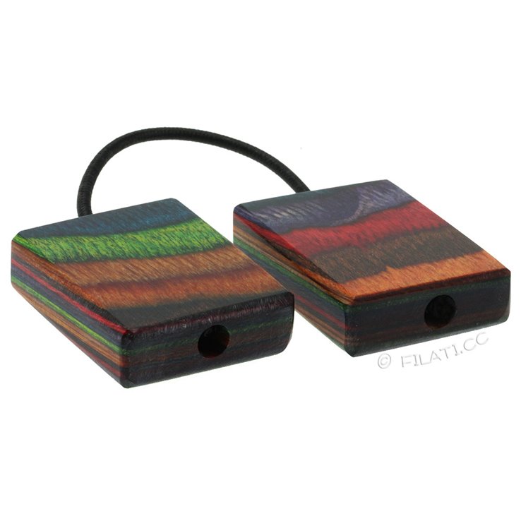 Lana Grossa Strumpfnadelhalter Holz