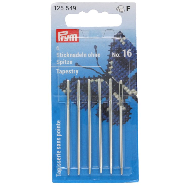 Lana Grossa Sticknadeln ohne Spitze 125549