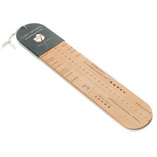 Lana Grossa Socken-Lineal 4/6-fach Tanja Steinbach