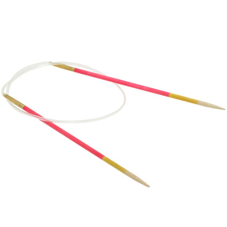 Lana Grossa Rundstricknadel Ayurveda St. 3,5/60cm