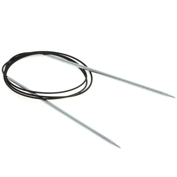 Lana Grossa Rundstricknadel Messing St. 3,0/100cm