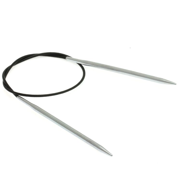 Lana Grossa Rundstricknadel Messing St. 3,5/ 40cm