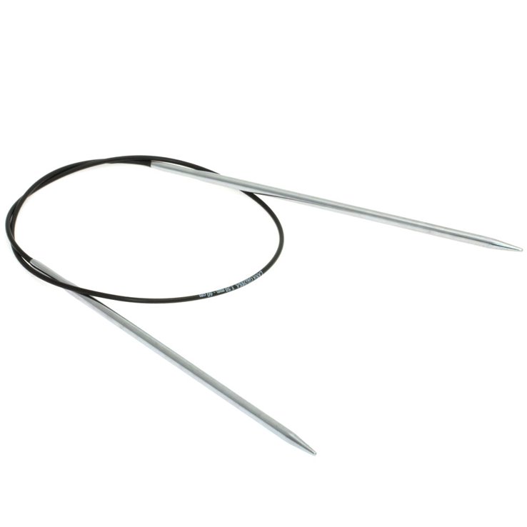 Lana Grossa Rundstricknadel Messing St. 3,5/ 60cm