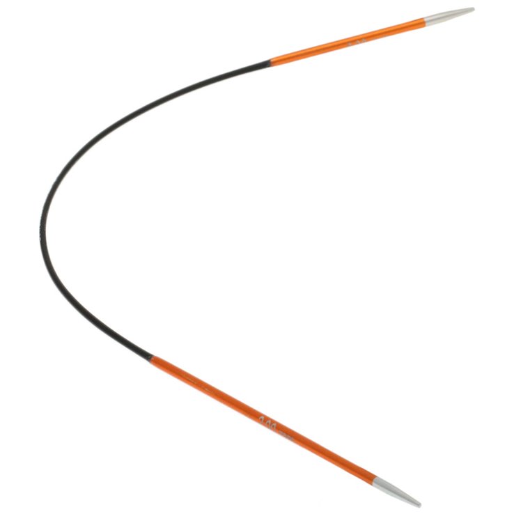 Lana Grossa Rundstricknadel Aluminium Rainbow St, 2,0/ 25cm