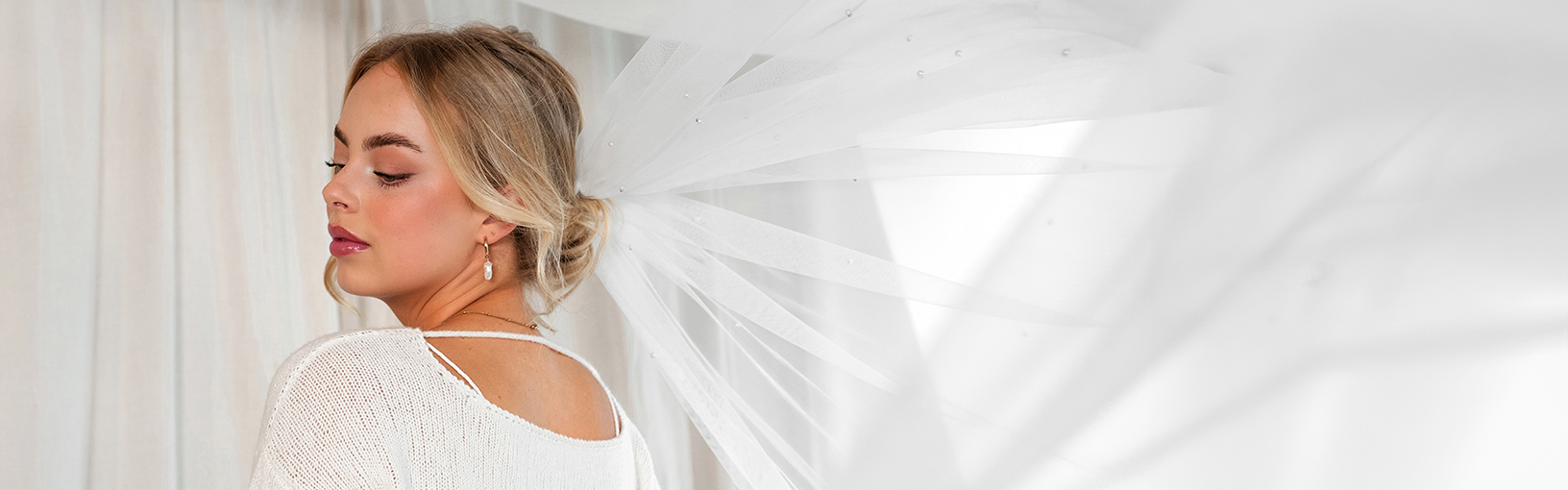 JA zu Strick! Brautlooks