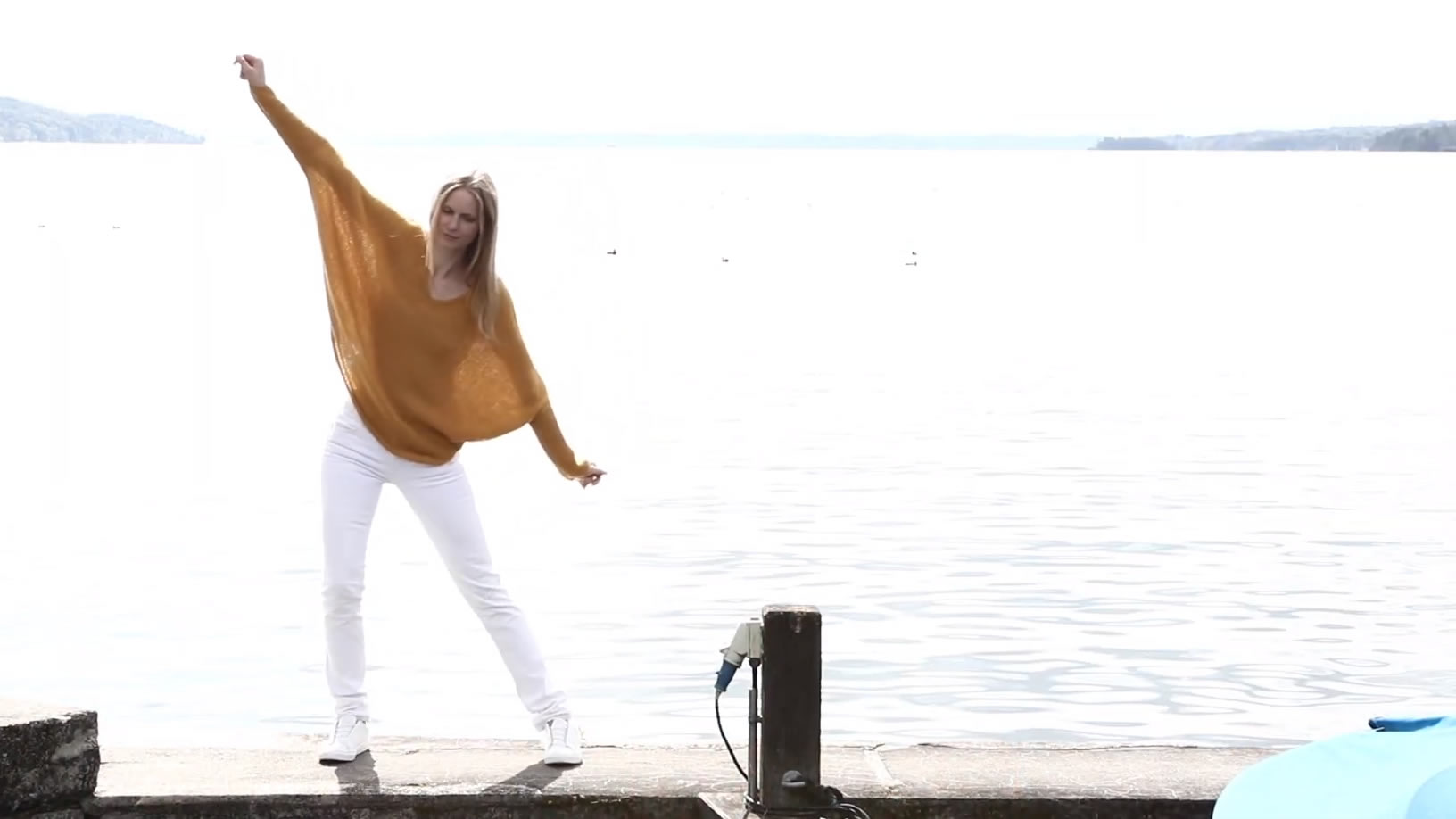 Making-of Video Lookbook No. 8